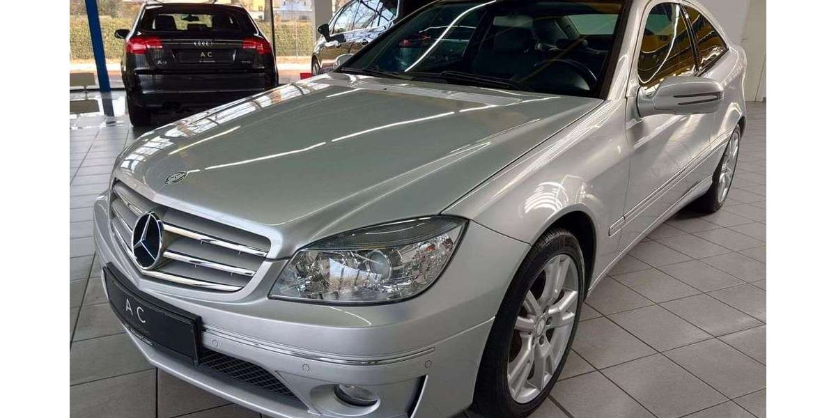 Mercedes-Benz CLC 95.000 km 8.980 &euro; Coswig Anhalt 06869
