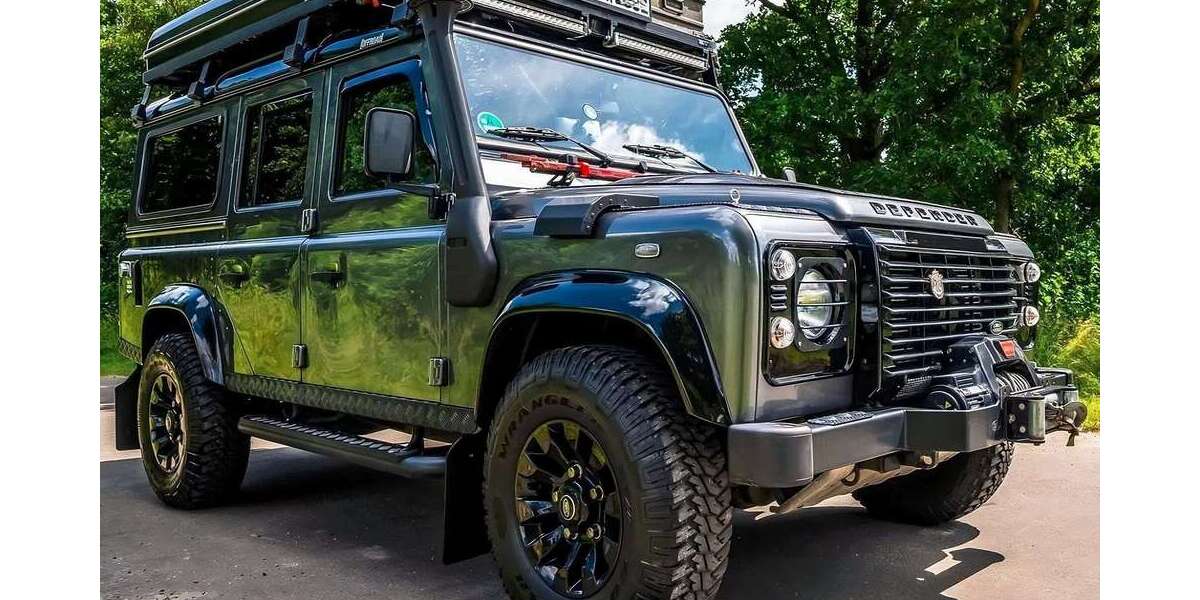Land Rover Defender 70.000 km 51.000 &euro; Osnabrück 49084