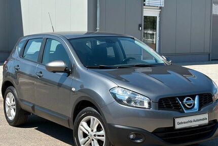 Nissan Qashqai 111.900 km 7.489 &euro; Alzenau 63755