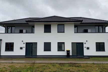 Doppelhaushälfte Haus Miete Zweifamilienhaus Doppelhaus Minden 5 zimmer