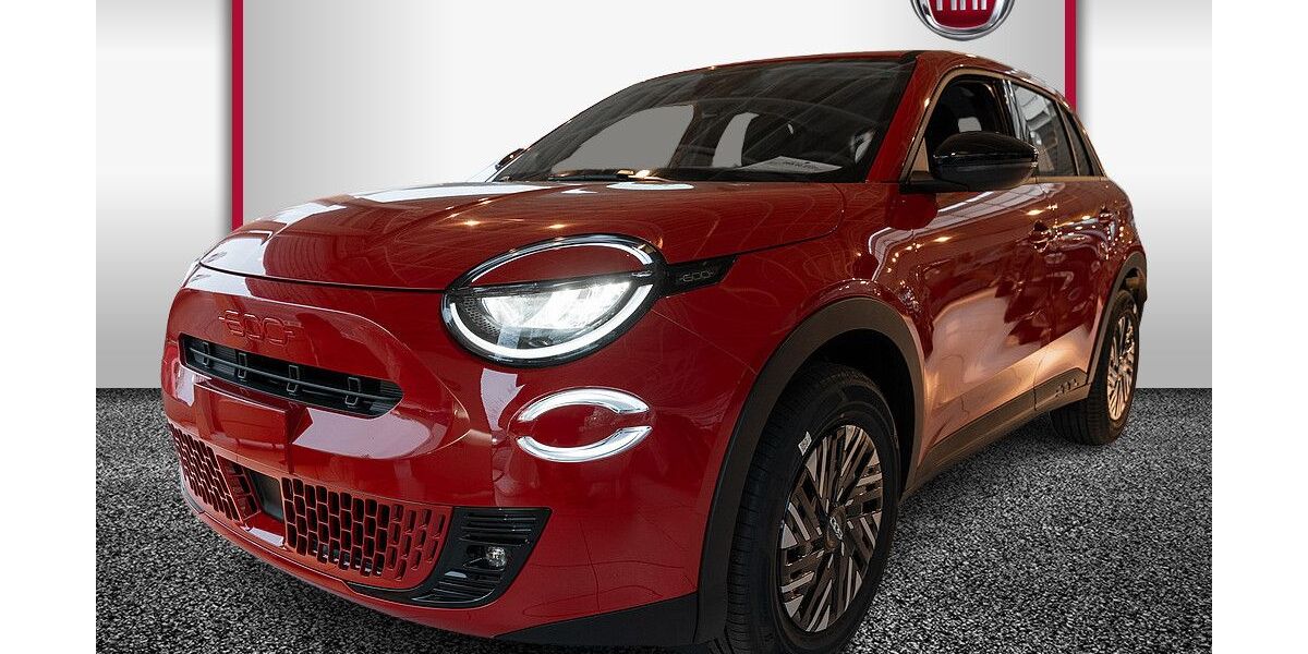 Fiat 600e 14.980 km 26.477 &euro; Uelzen 29525