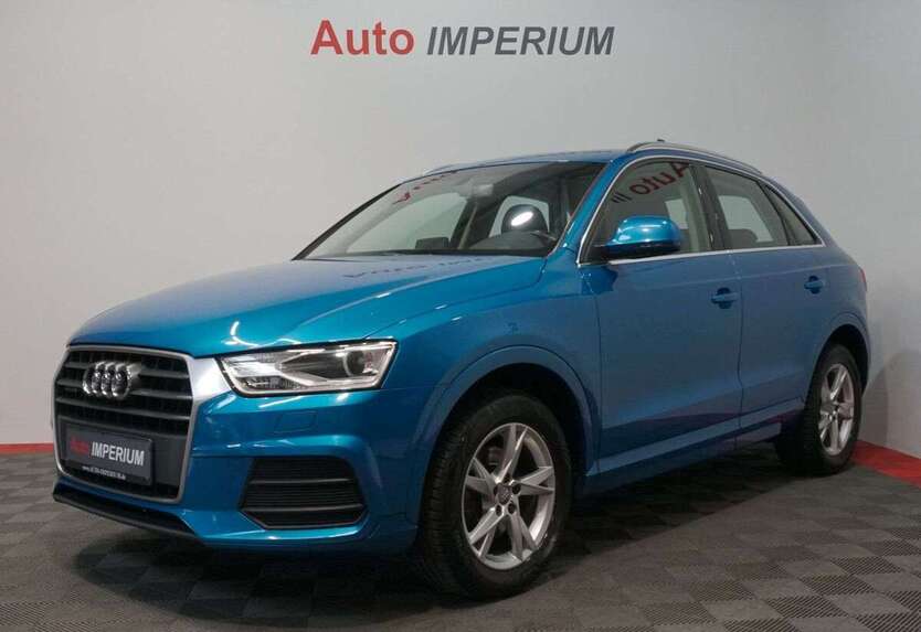 Audi Q3 204.235 km 13.600 € Schmidgaden 92546