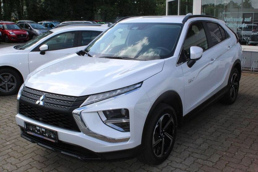 Eclipse Cross