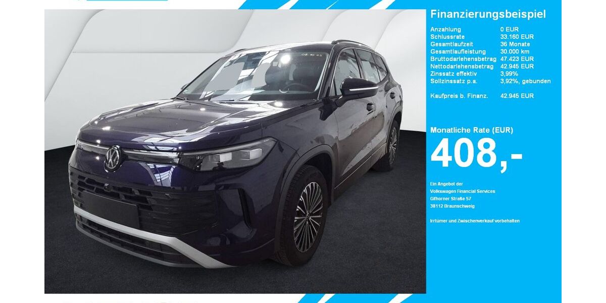 VW Tayron 20.921 km 42.945 &euro; Gütersloh 33334