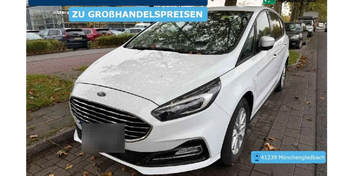Ford S-Max 32.646 km 25.990 &euro; Krefeld 47829