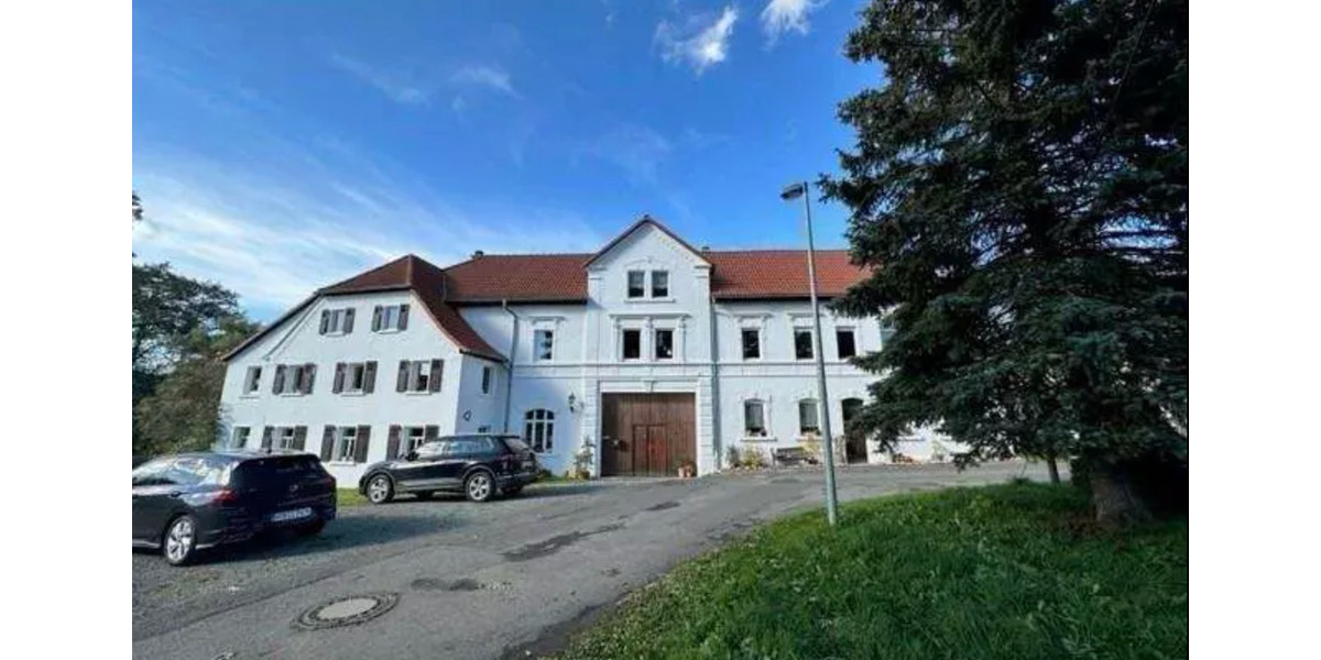 Bauernhaus, Landhaus Weida - 16 Zimmer, 500 m&sup2;, 750.000&euro; | Angebot:24485792
