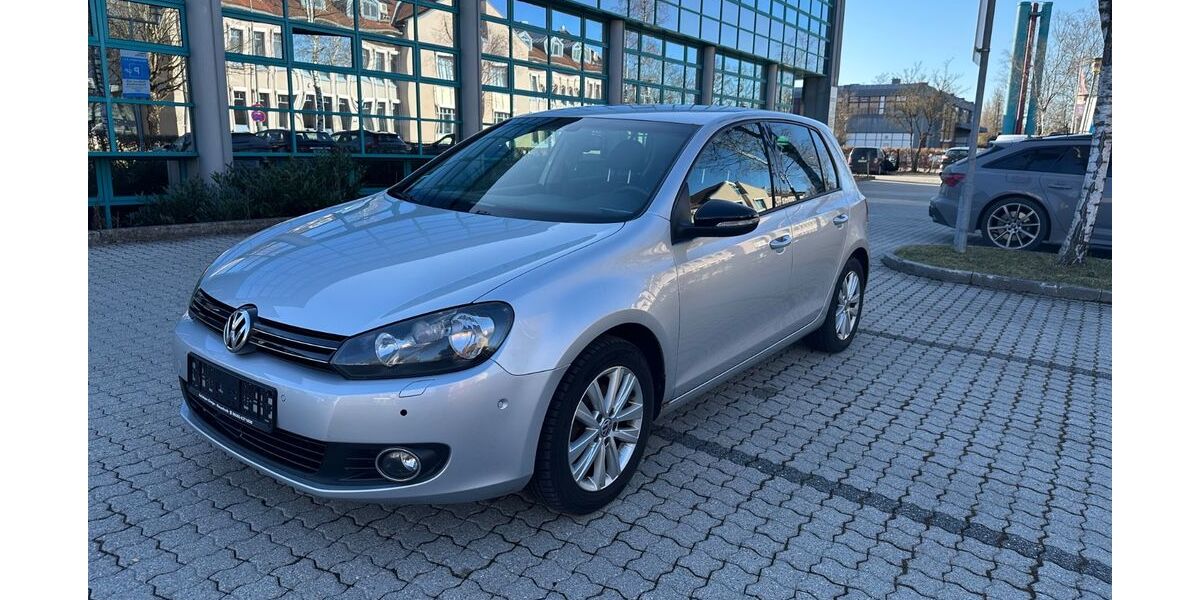 VW Golf 220.000 km 4.500 &euro; Haar 85540