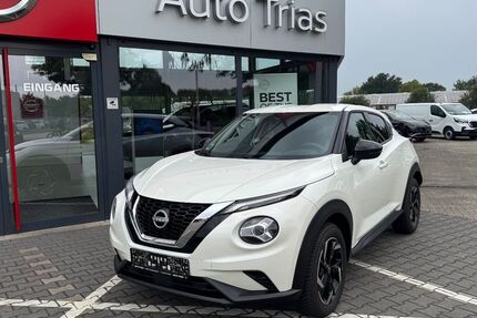 Nissan Juke 10.000 km 19.900 &euro; Quakenbrück 49610