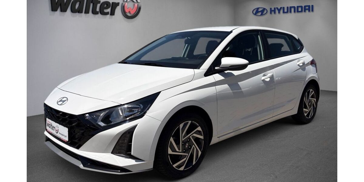 Hyundai i20 11.600 km 19.990 &euro; Pforzheim 75177