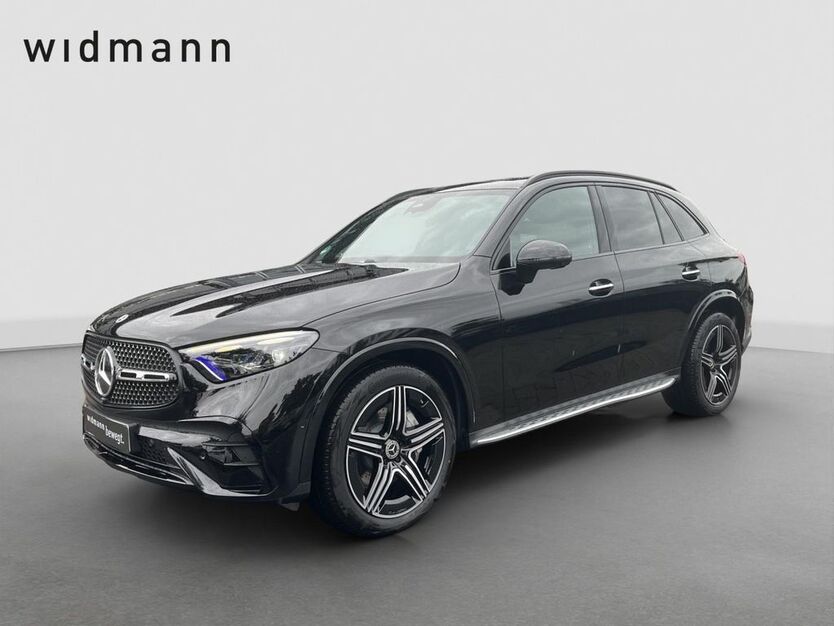 Mercedes-Benz GLC 200 8.000 km 64.980 € Meißen 01662