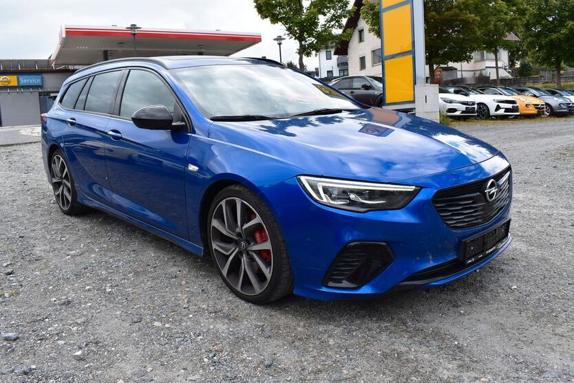 Opel Insignia 179.500 km 17.400 € Schönberg 94513