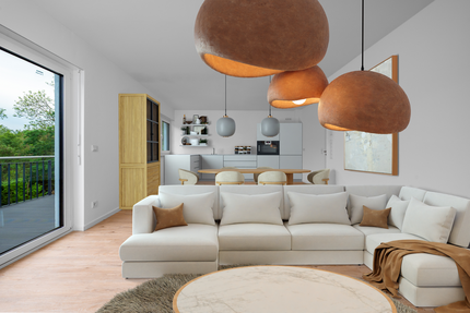 Wohnung zum Kaufen in Woltersdorf 447.000 € 97.18 m² 4 zimmer