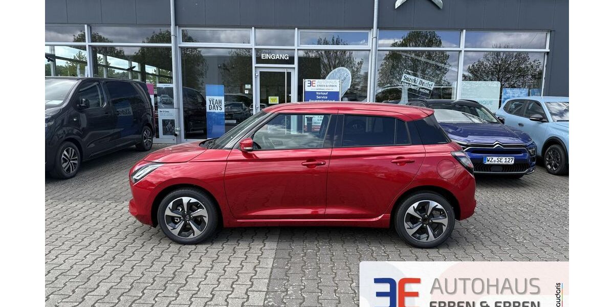 Suzuki Swift 6.987 km 20.500 &euro; Wetzlar 35576