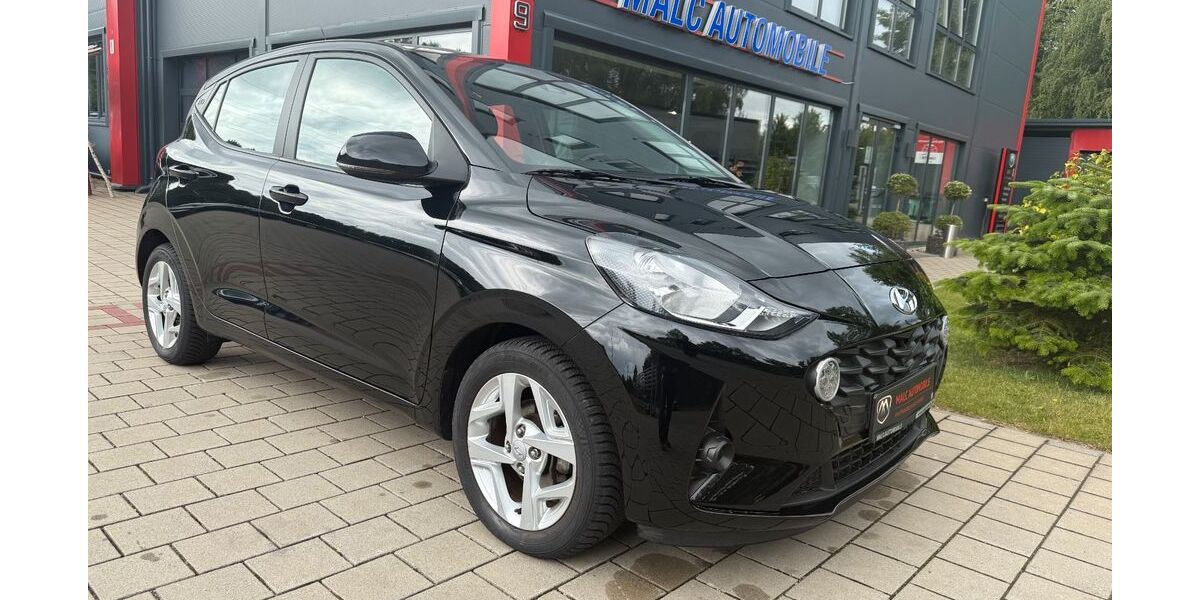 Hyundai i10 27.000 km 12.999 &euro; Neu Wulmstorf 21629