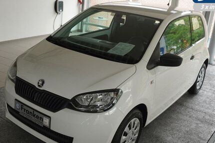 Skoda Citigo 35.000 km 6.470 &euro; Hamm 59065