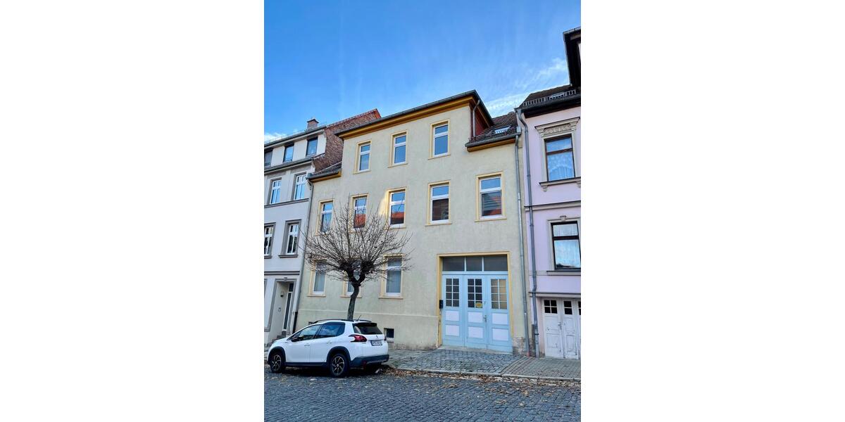 Maisonettenwohnung Apolda - 5 Zimmer, 140 m&sup2;, 990&euro; | Angebot:24982876