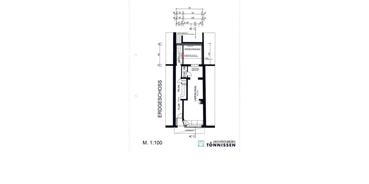 Gewerbeobjekt Kleve - 1.000&euro; | Angebot:23645133