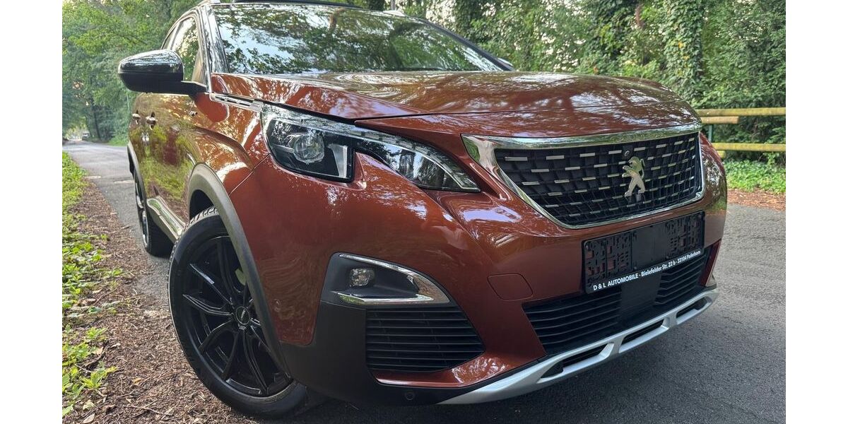 Peugeot 3008 98.248 km 17.990 &euro; Paderborn 33104