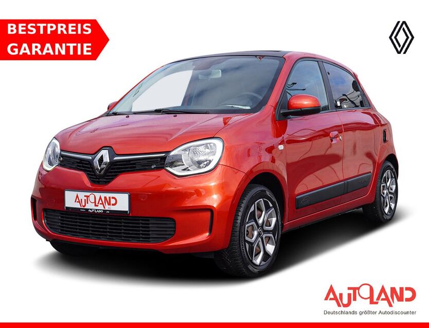 Renault Twingo 39.384 km 11.990 € Berlin 12683
