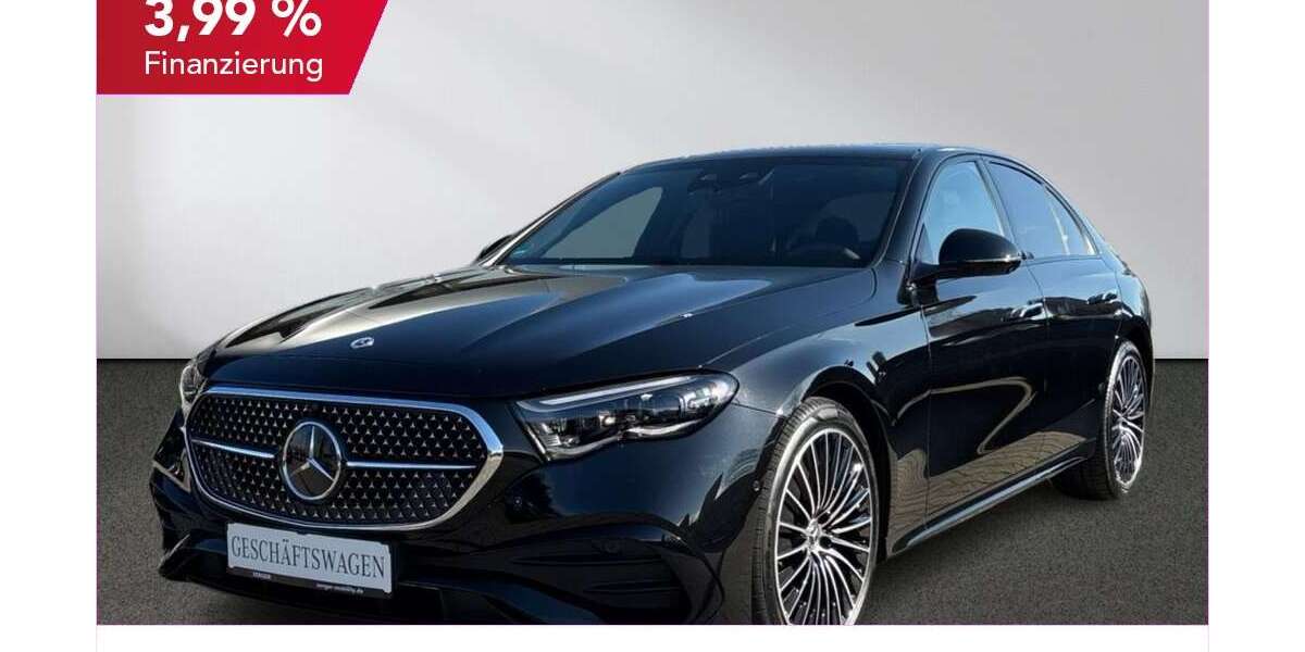 Mercedes-Benz E 220 9.900 km 65.980 &euro; Meppen 49716