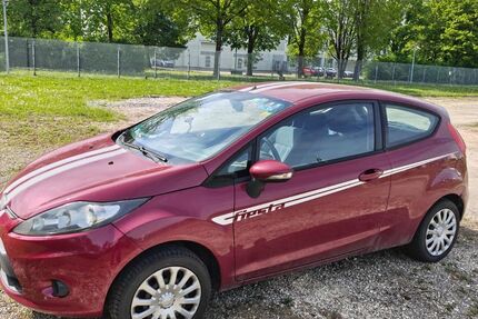 Ford Fiesta 224.000 km 1.100 &euro; Ulm 89075