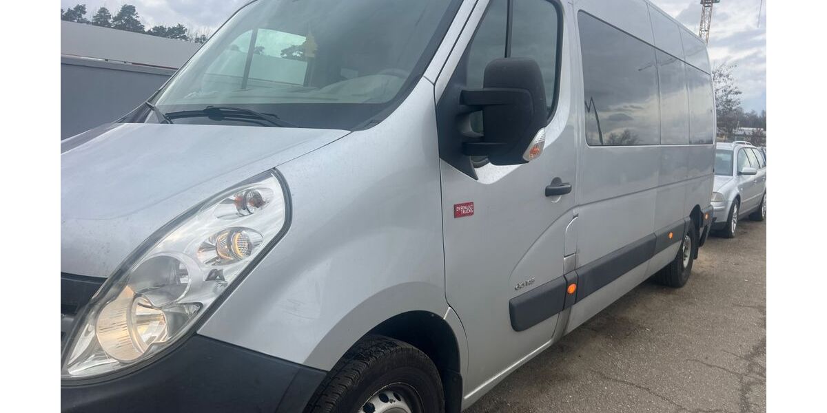 Renault Master 282.089 km 8.888 &euro; Schifferstadt 67105