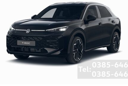 VW T-Roc 2.500 km 45.490 &euro; Schwerin 19061
