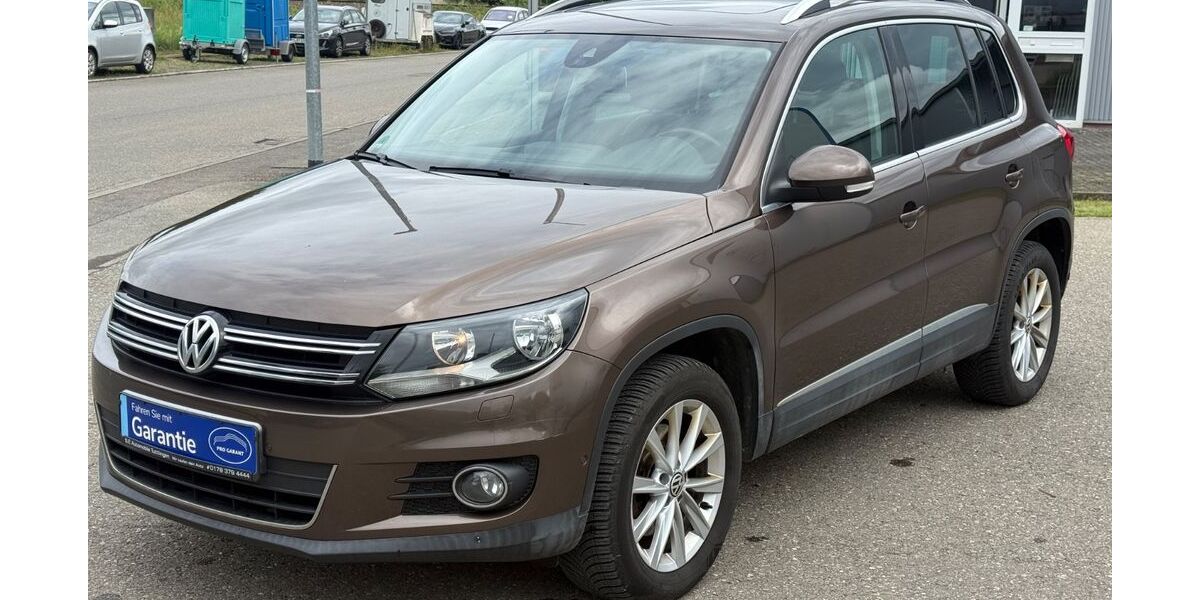 VW Tiguan 148.000 km 9.490 &euro; Tuttlingen 78532