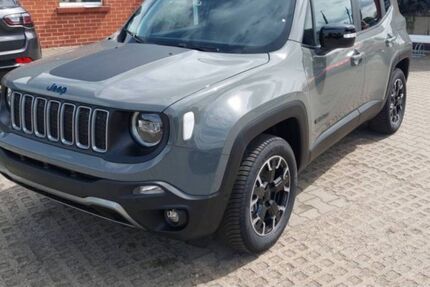Jeep Renegade 12.230 km 25.890 &euro; Wusterhausen 16868