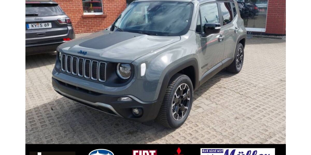Jeep Renegade 12.230 km 25.890 &euro; Wusterhausen 16868