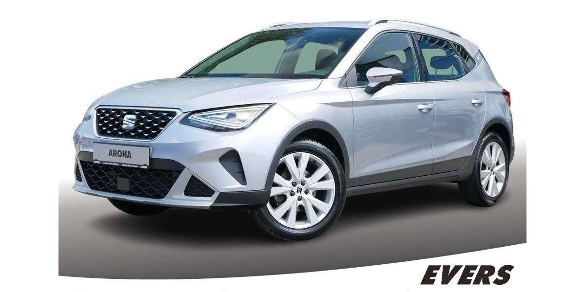Seat Arona 70.708 km 16.780 &euro; Bocholt 46395