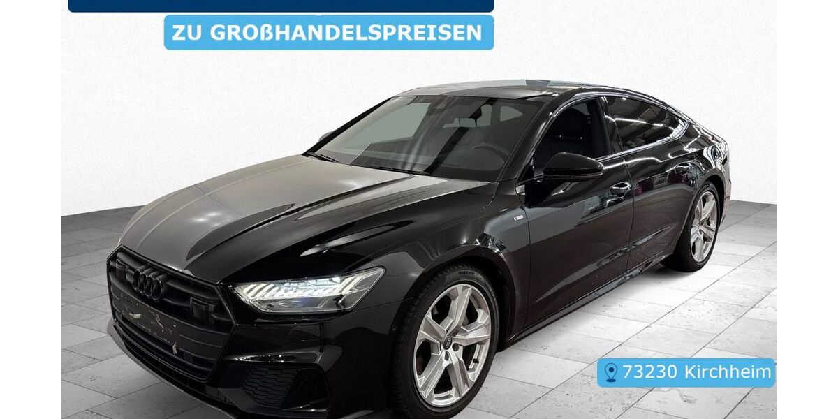Audi A7 87.091 km 43.290 € Frankfurt 60596