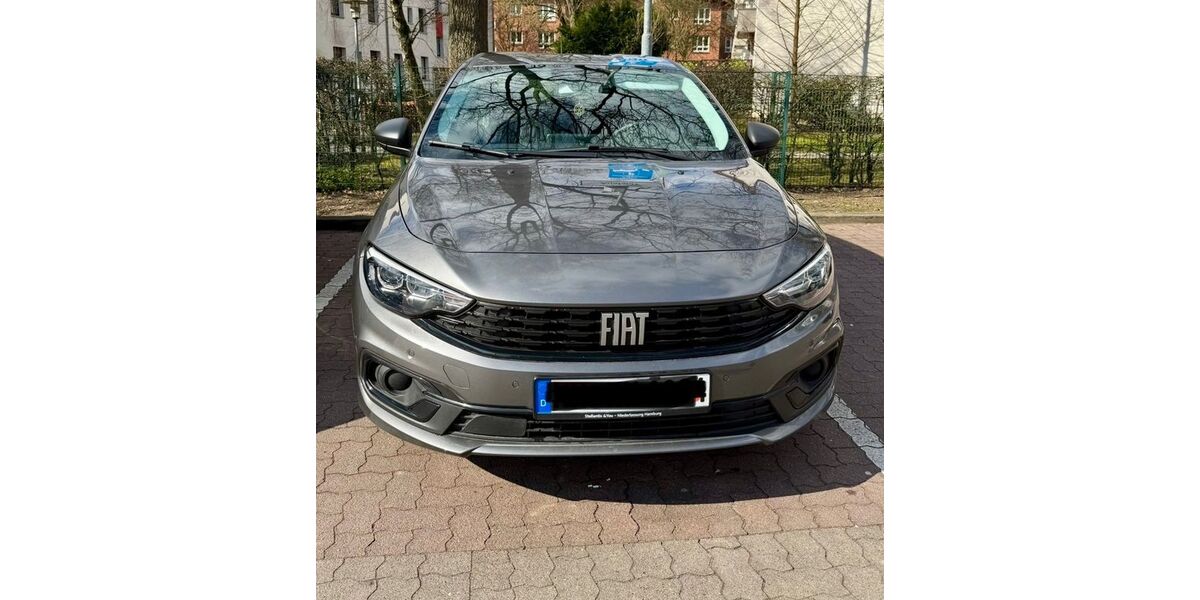 Fiat Tipo 42.000 km 18.200 &euro; Buchholz 21244
