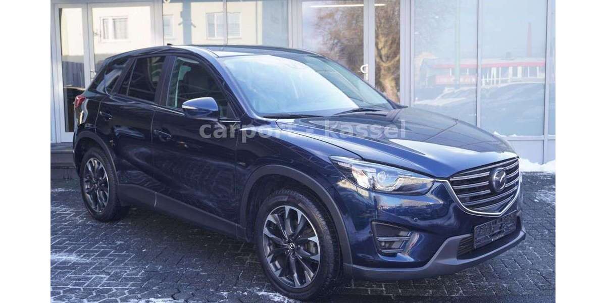 Mazda CX-5 186.700 km 9.990 &euro; Kassel 34123