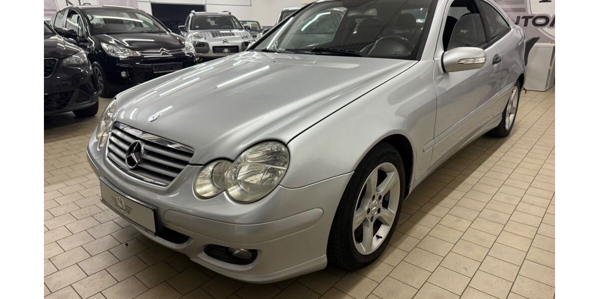 Mercedes-Benz C 220 273.000 km 1.990 &euro; Schmelz 66839