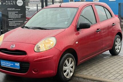 Nissan Micra 48.370 km 4.490 &euro; Wildau 15745