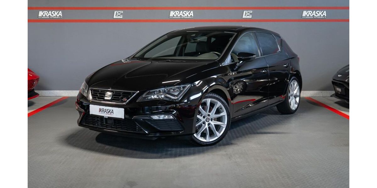 Seat Leon 63.398 km 18.770 &euro; Germaringen 87656