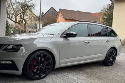 Skoda Octavia 74.000 km 20.500 &euro; Kulmbach 95326