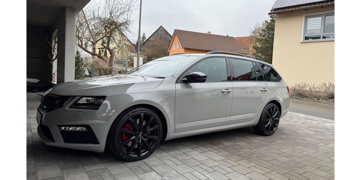 Skoda Octavia 74.000 km 20.500 &euro; Kulmbach 95326
