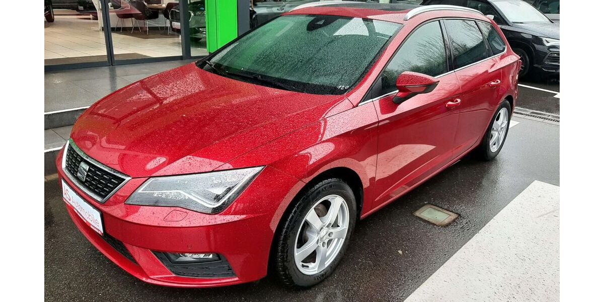 Seat Leon 58.849 km 16.880 &euro; Essen 45326