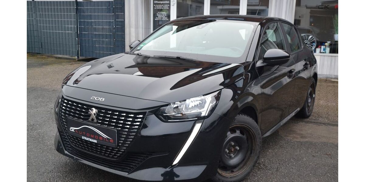 Peugeot 208 120.473 km 9.799 &euro; Werne 59368