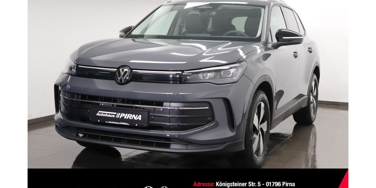 VW Tiguan 6.000 km 50.990 &euro; Pirna 01796