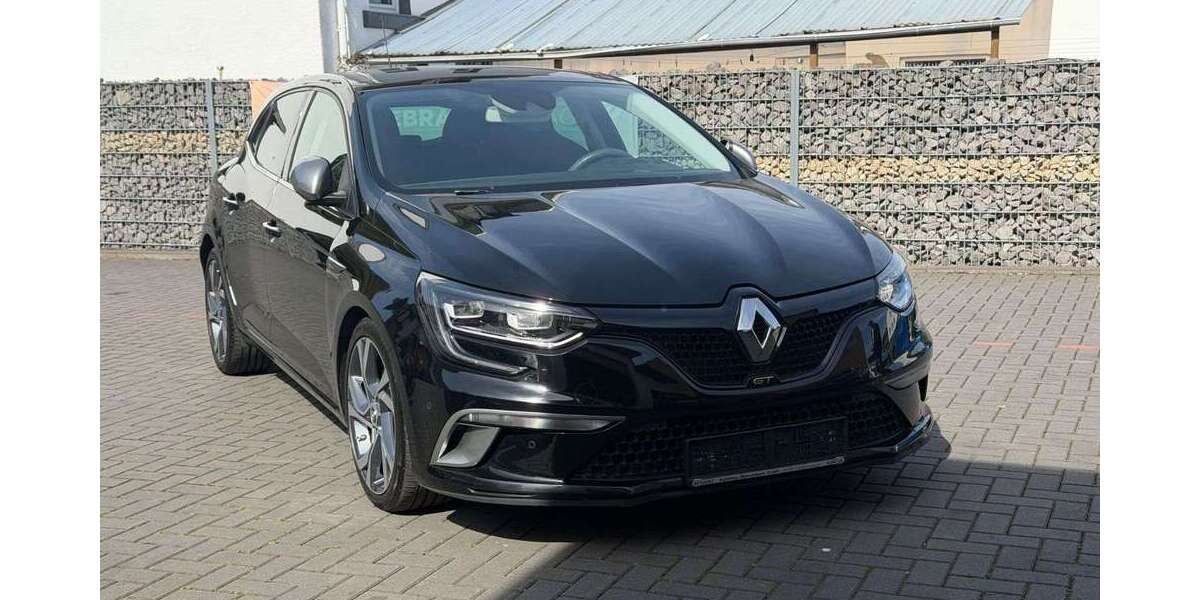 Renault Megane 78.000 km 14.899 &euro; Bad Breisig 53498