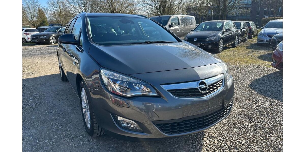Opel Astra 169.000 km 5.950 &euro; Kiel 24145