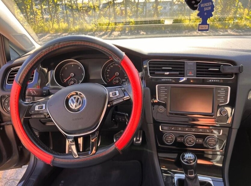 Golf VII Variant