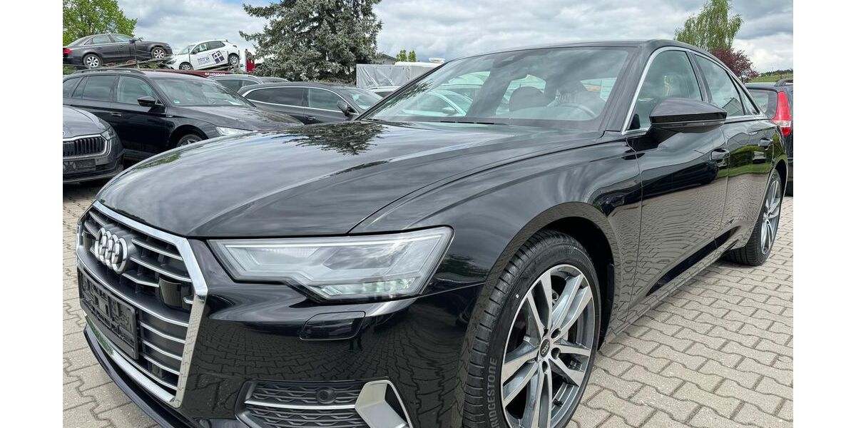Audi A6 45.256 km 28.799 &euro; Nabburg 92507