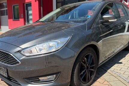 Ford Focus 94.350 km 6.850 &euro; Waltenhofen/Kempten 87448