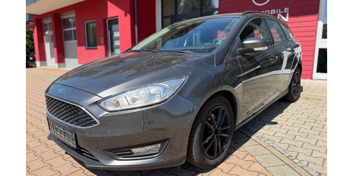 Ford Focus 94.350 km 6.850 &euro; Waltenhofen/Kempten 87448