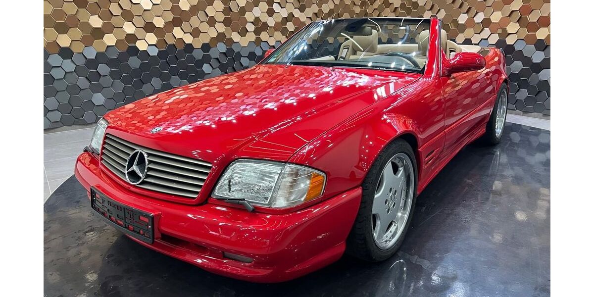 Mercedes-Benz SL 500 185.000 km 29.999 &euro; Eisenberg 67304