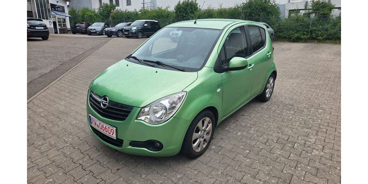 Opel Agila 175.000 km 999 &euro; Schramberg 78713